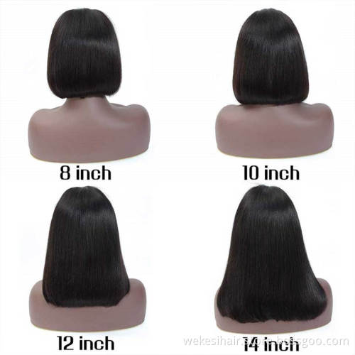 Perruque Pixie Cut Wig Human Hair Curly Bob Short Pixie Cut Lace Wig Bleached Knots Lace Frontal 13x4 Pixie Wig With Baby Hair